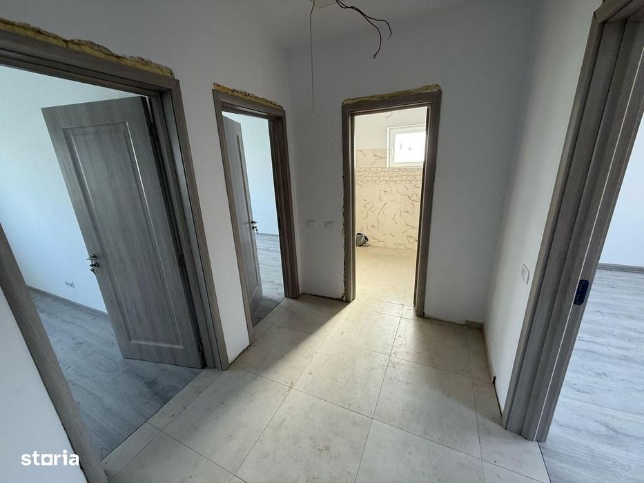 Casă modernă cu 4 camere finalizata!