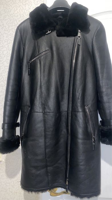 Дубленка натуральная