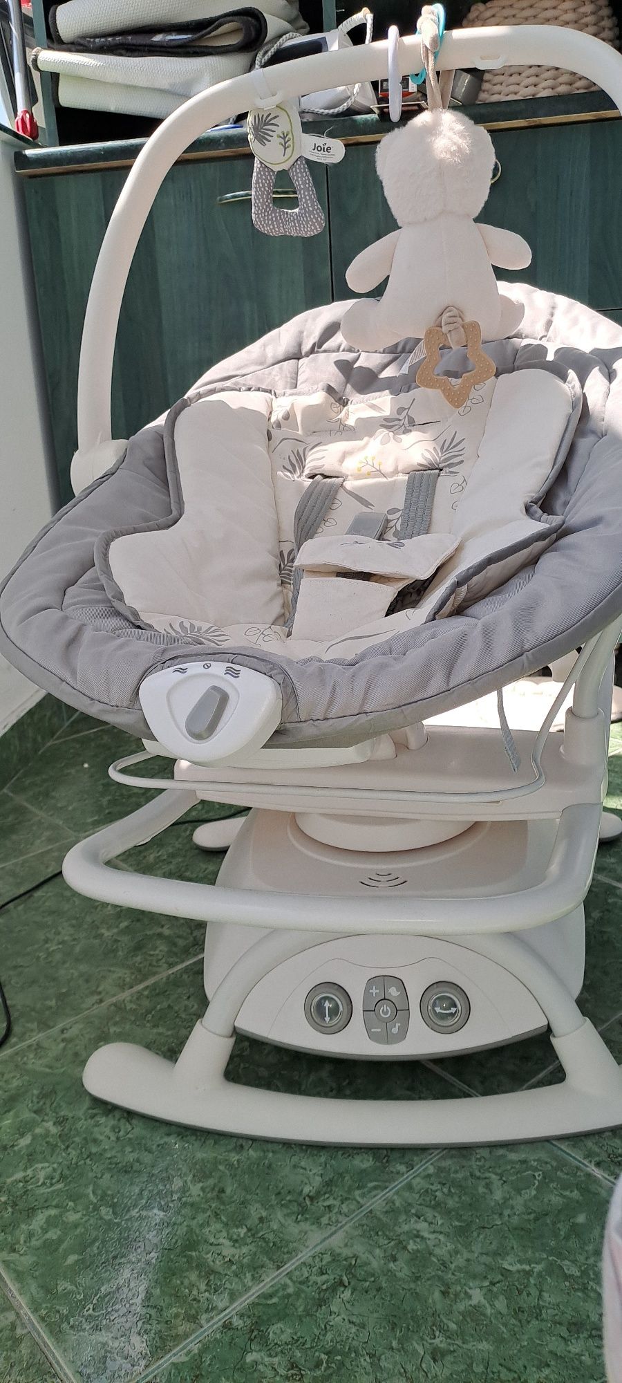 Leagan și Balansoar Joie2 în 1 Fern