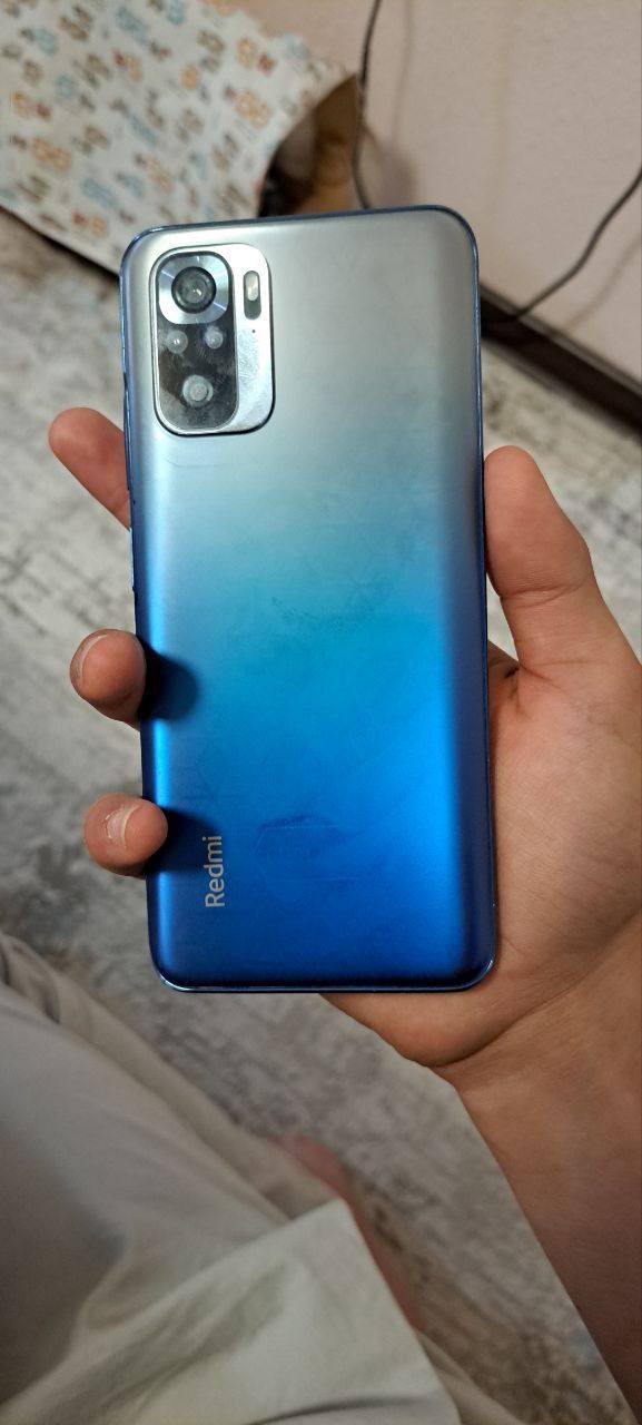 Redmi note 10s obmenam bor