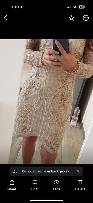 Рокля “Replica”