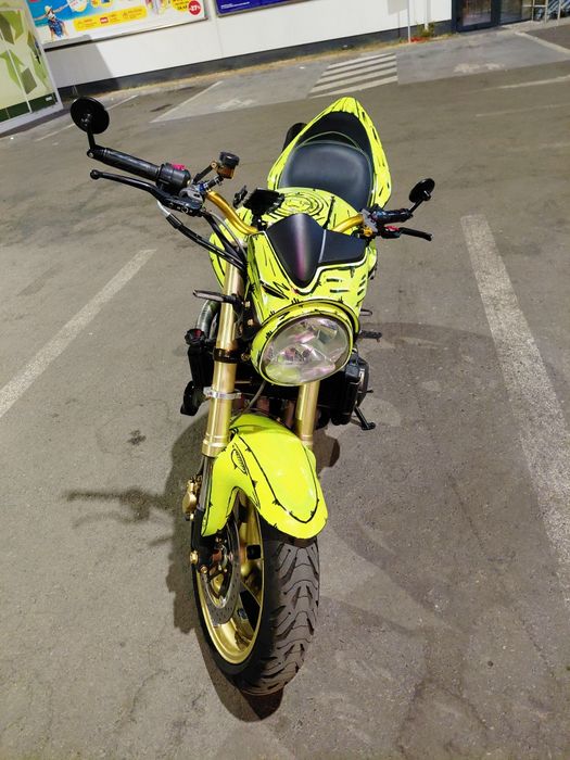 Honda horent 2005