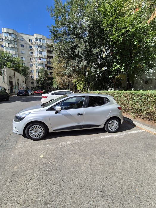Renault Clio 1,5 dci, 73000 km reali, 2017