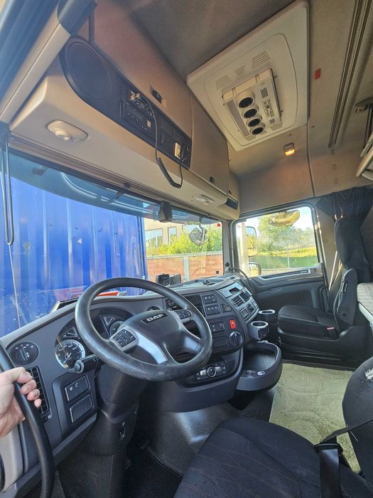 DAF XF530 2018 ( KRONE 2012 )