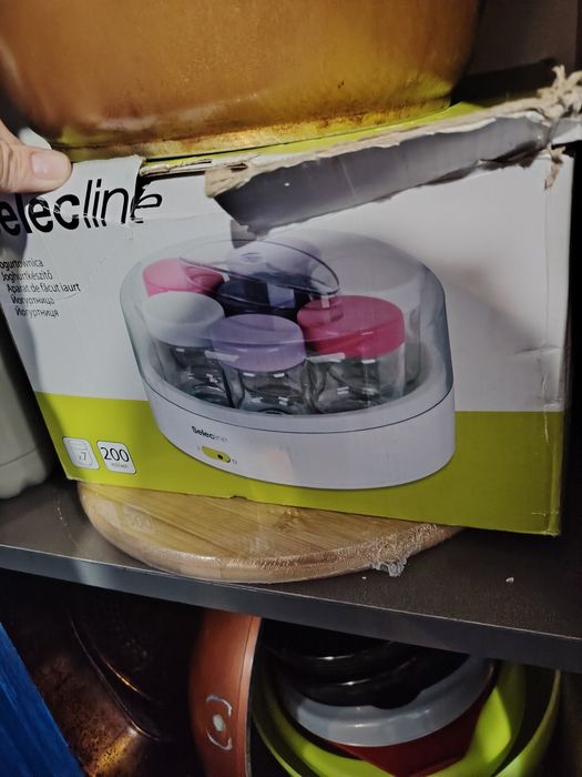 Aparat de facut iaurt