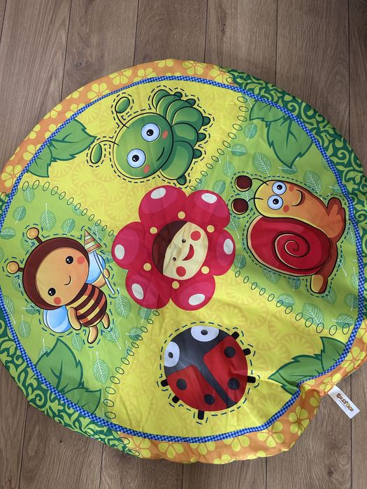 Baby FairyLand Активна гимнастика