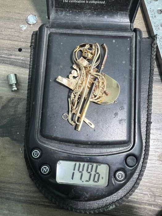 Принимаем Серебро и Золото