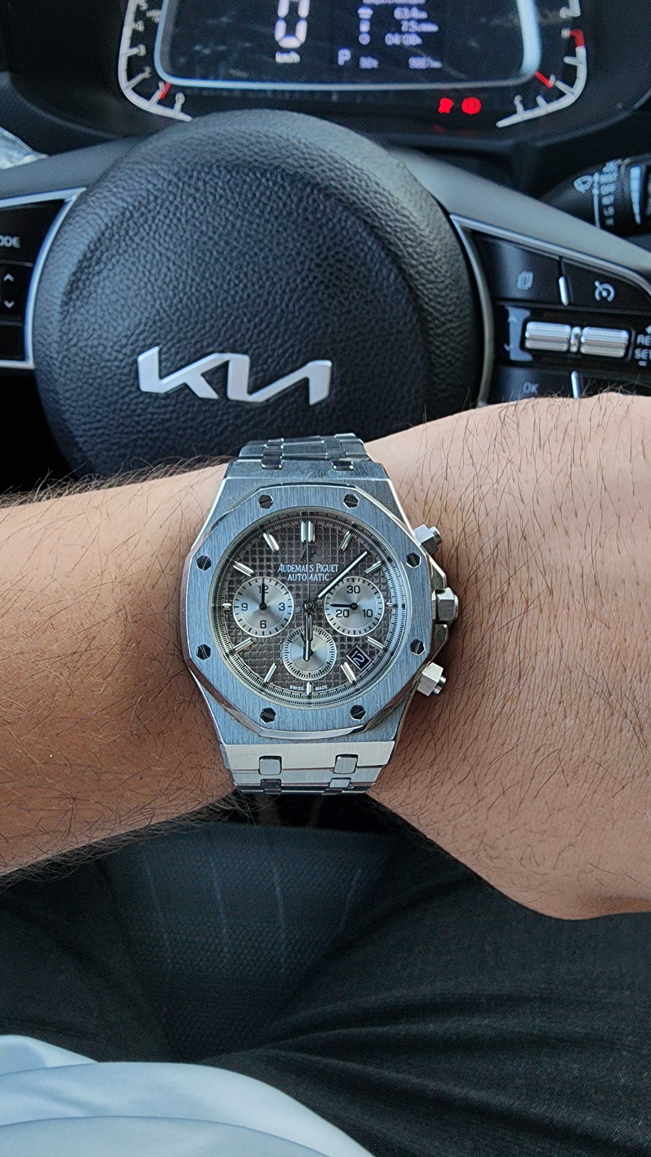 Audemars Piguet Royal ok  модель наручные часы