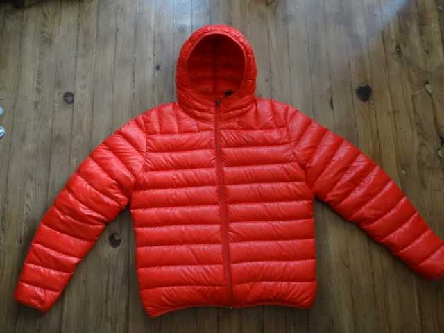 lacoste L мъжко пухено яке