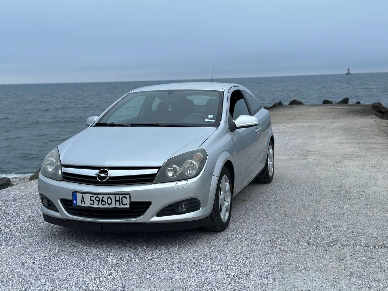 Opel Astra 1.7 CDTI