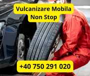 Vulcanizare Mobila Voluntari, Otopeni, Popesti-Leordeni, Pantelimon