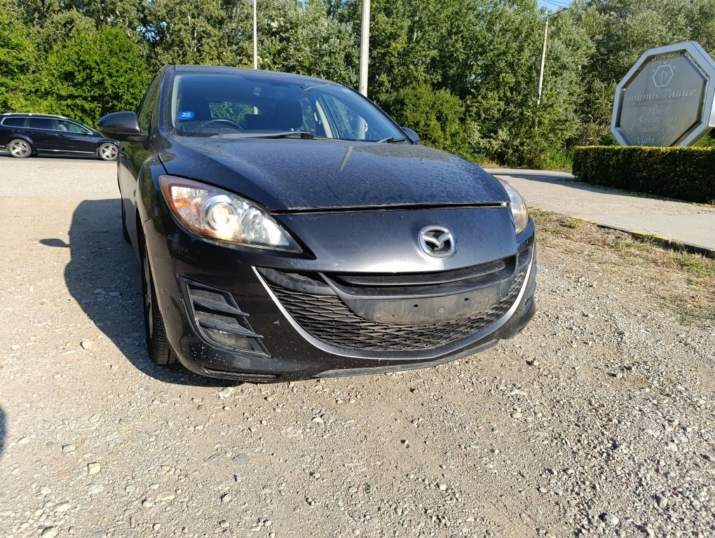 Мазда 3 TS2 1.6 бензин 105кс / Mazda 3 TS2 1.6 i на части
