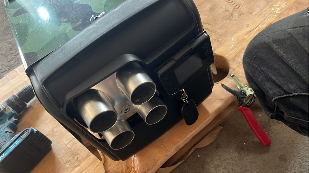 Автономка 220 в переносная для малых помещений