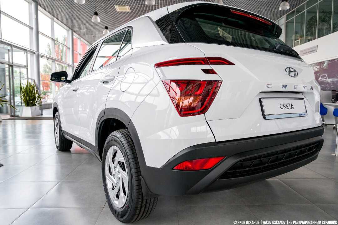 hyundai creta full paket