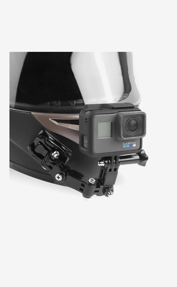 Kit montaura camera GoPro
