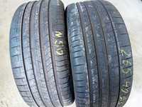 2бр.летни гуми Pirelli 255 40 20 dot 0922 цената е за брой!