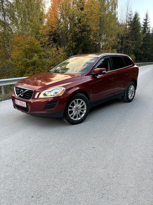 Volvo ~XC60~2.4 Diesel~232CP