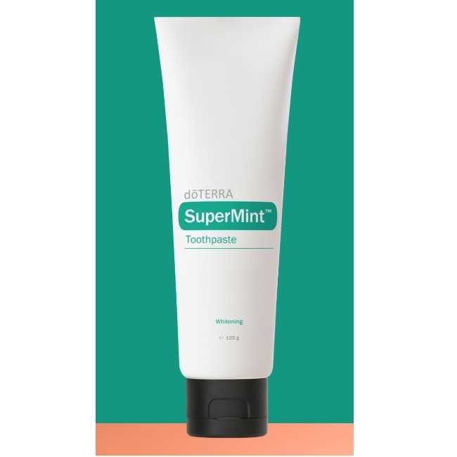 Doterra set pentru copii Stronger, Tamer, Calmer + pasta dinti si deo