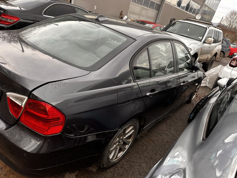 Bmw e90 320d 163 2007