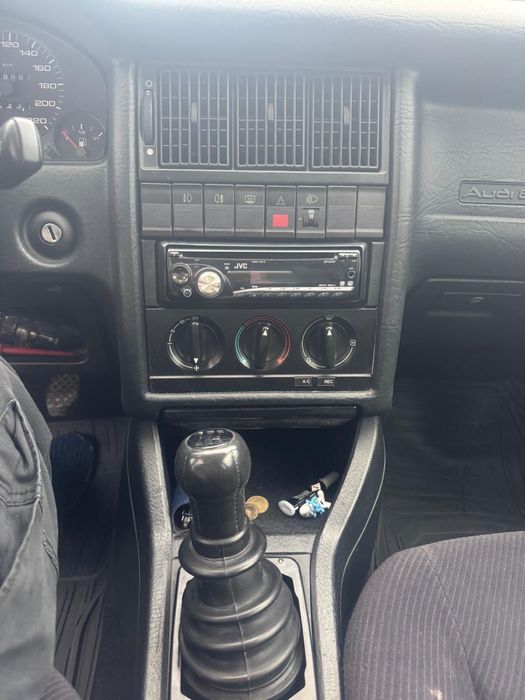 Audi 80 1,9tdi 1z din anul 1993