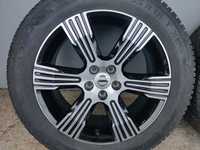 Jante 6 spite 18" Volvo XC40 XC60 XC90 XC70 S90 + anvelope iarna 235/55 R18 - 31471552