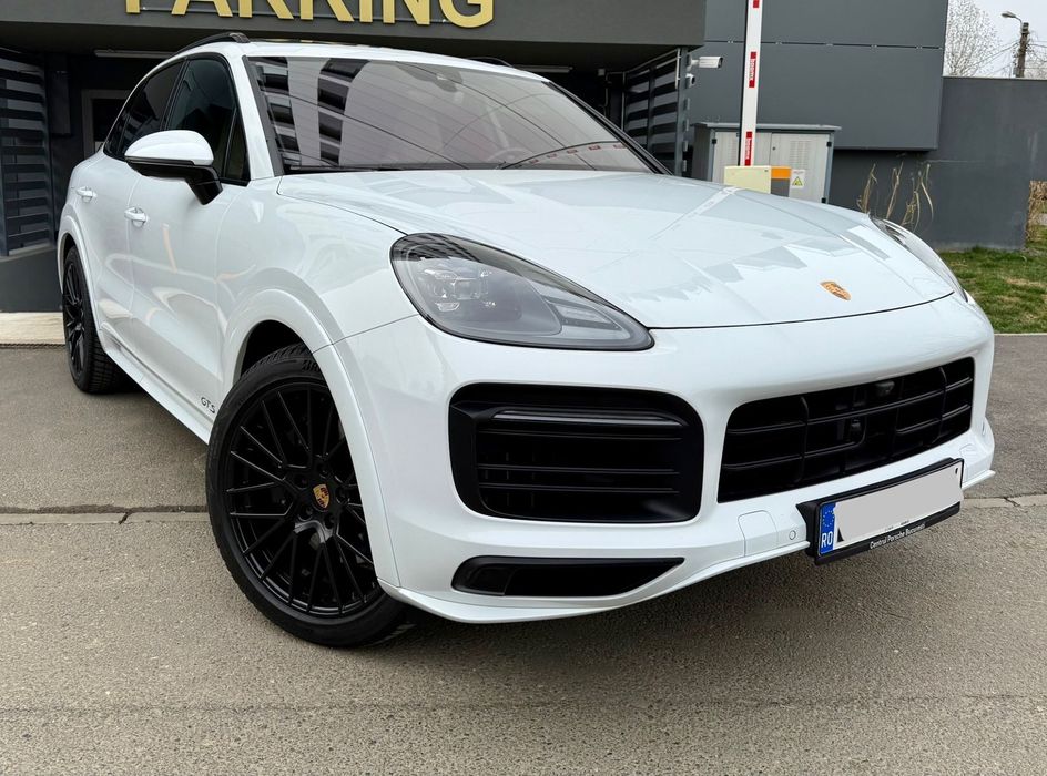 Porsche Cayenne GTS - V8 4.0 - 460cp - unic proprietar - doar 41.000km