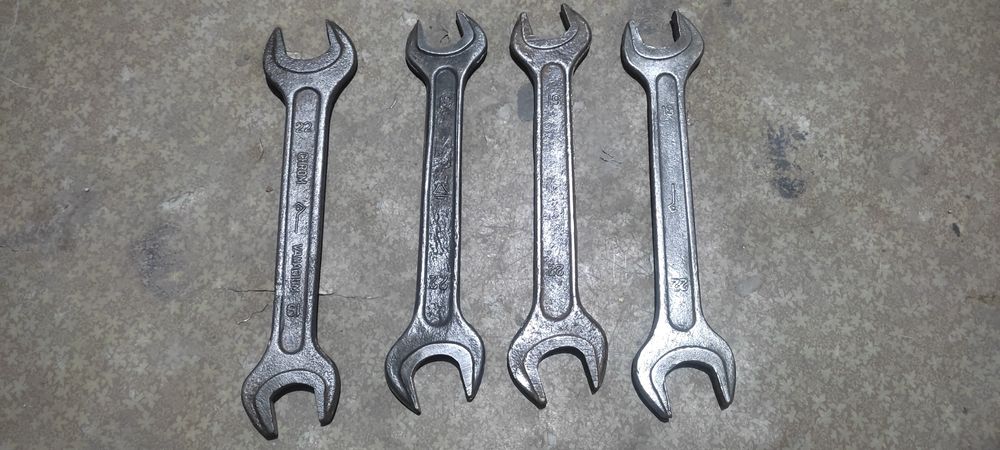 Ключи гаечные  в хорошем состоянии