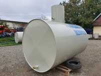 Bazin/Rezervor apa 5000 L