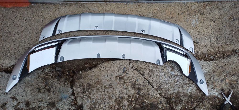 Difuzor Kia Sportage