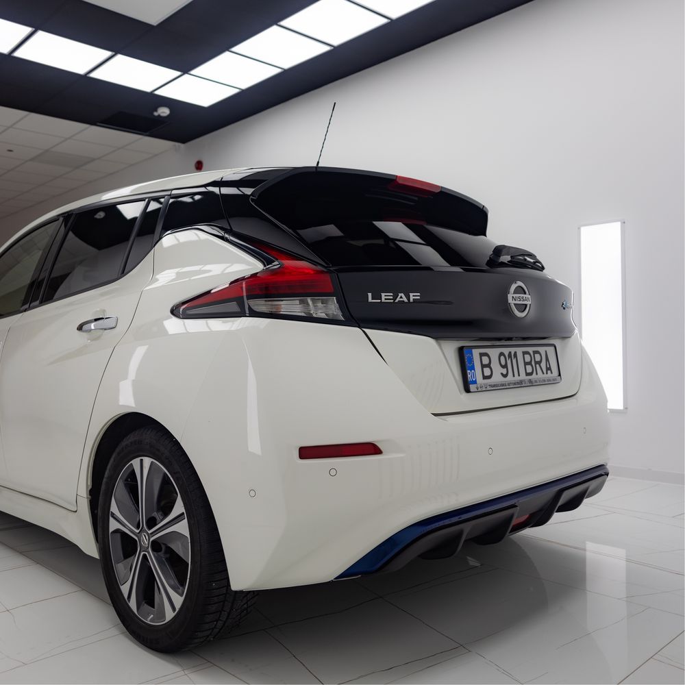 Nissan Leaf 2019 echipare Tekna