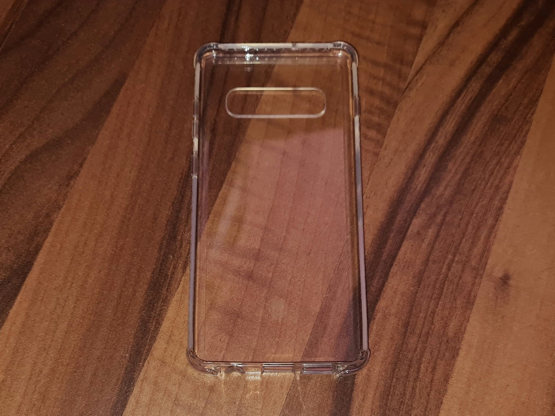 Husa hibrid antisoc originala Force Case Samsung Galaxy S10+ S10 Plus