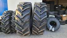 Cauciucuri noi 580/70R38 BKT AGRIMAX anvelope tractor spate