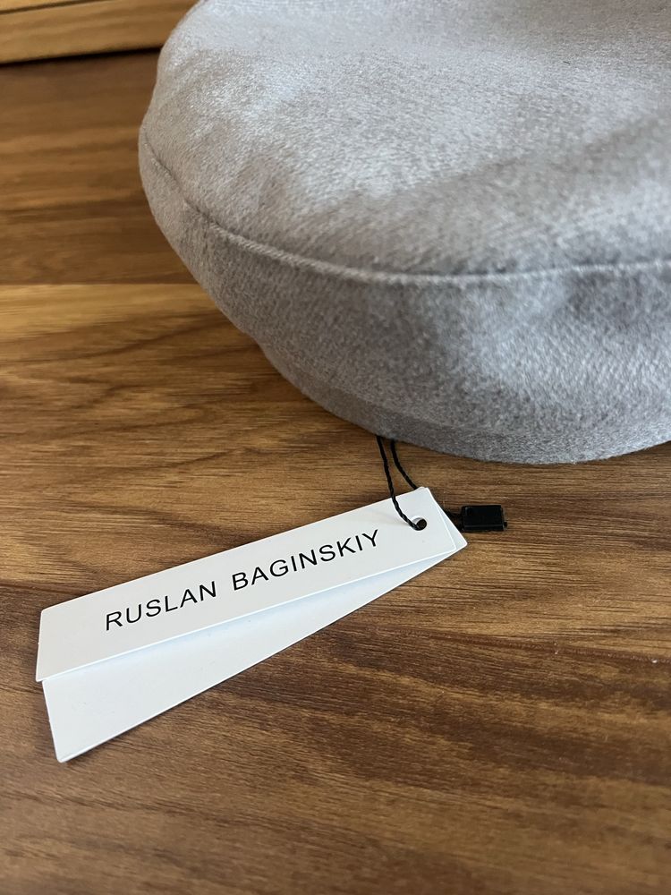 Шапка Ruslan Baginskiy