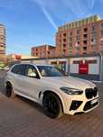 BMW x5 g05 X5M body kit. 40i mild hybrid Xdrive 2022  Lux+