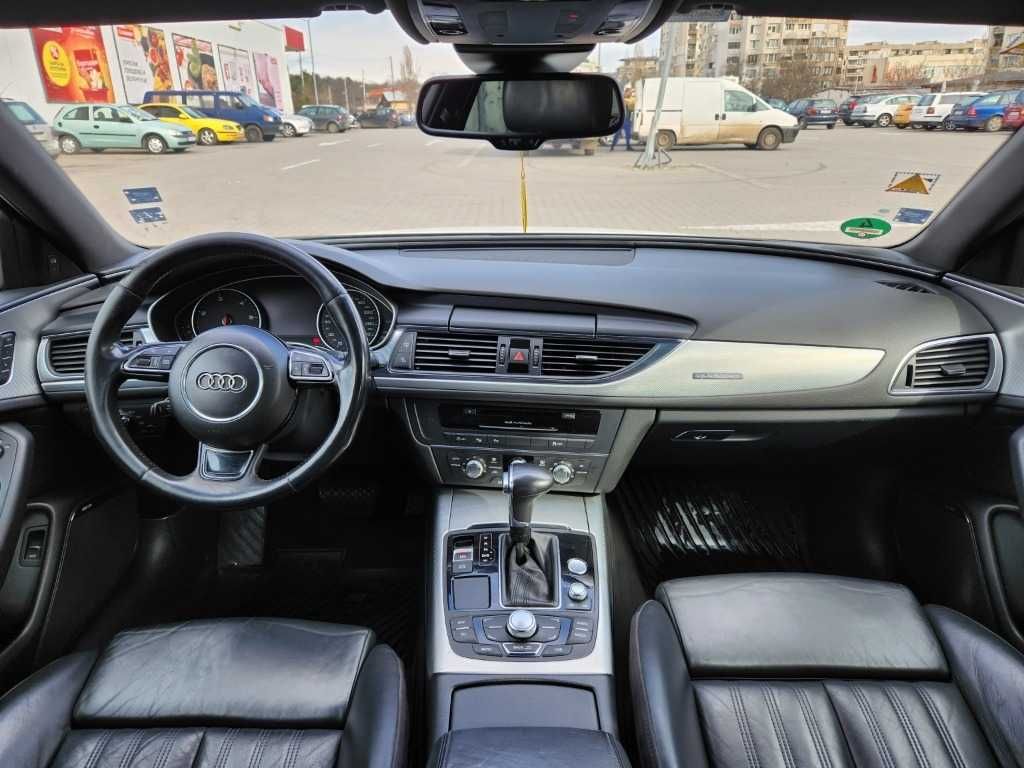 ауди А6 Ц7 4G 3.0 TDI 313 к.с