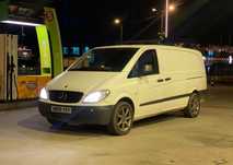 mercedes vito 2009