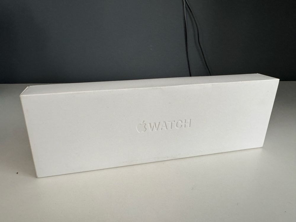 Чисто Нов apple Watch 10 42mm black