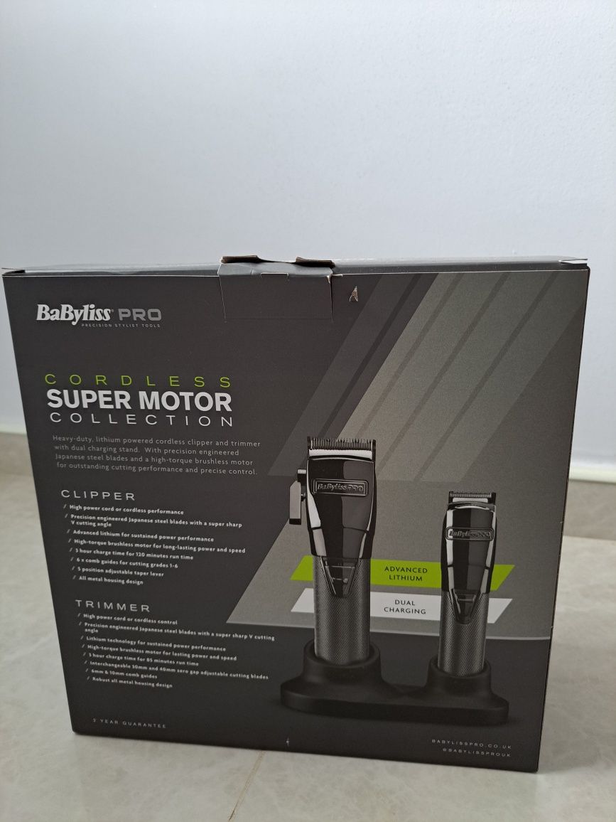 BaByliss Pro Trimmer Clipper