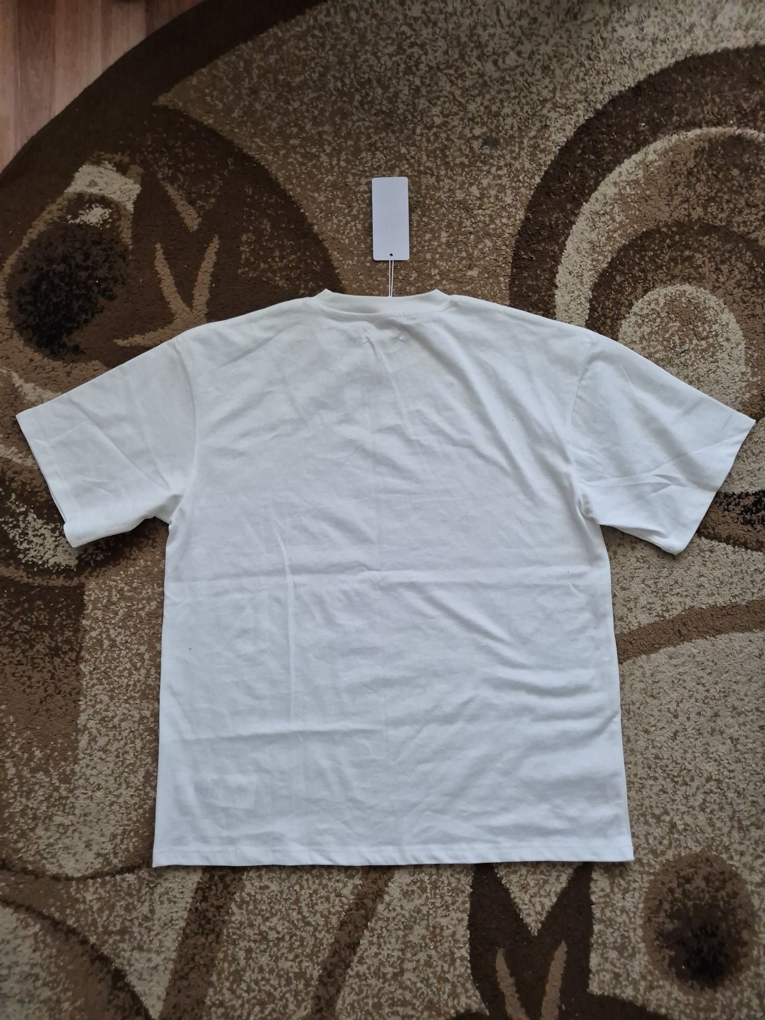 Tricou de Lux Maison Martin Margiela Paris pentru Bărbați, Mărimea XL