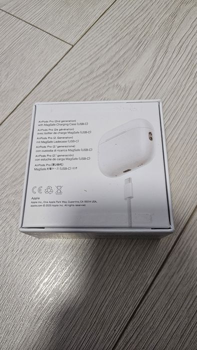 AirPods pro 2 noi