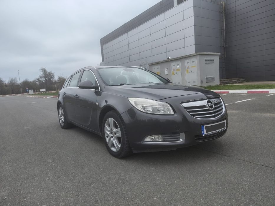 Opel Insignia Automat