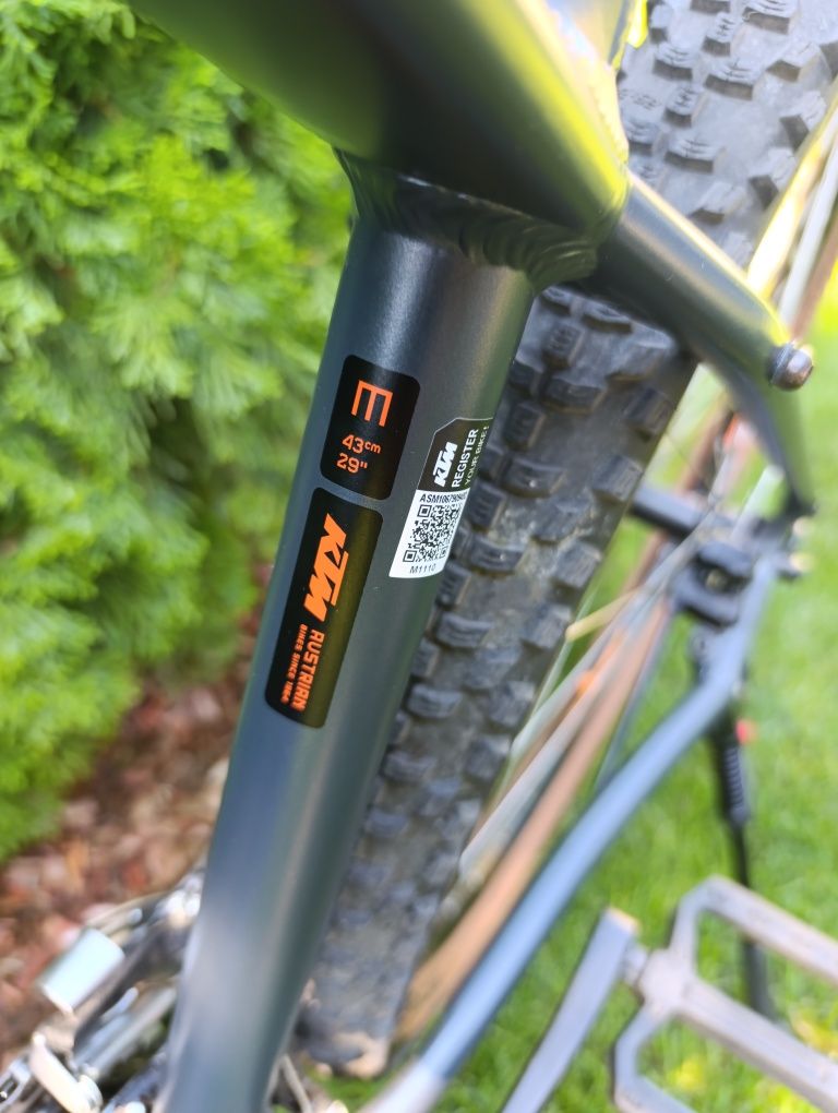 Нов !!! Планински велосипед KTM Chicago 29/M