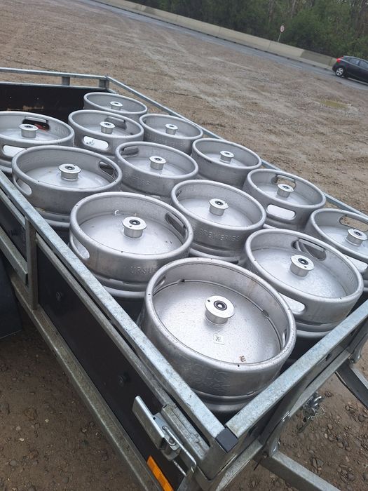 Butoi[butoaie] inox 30 litri ca noi