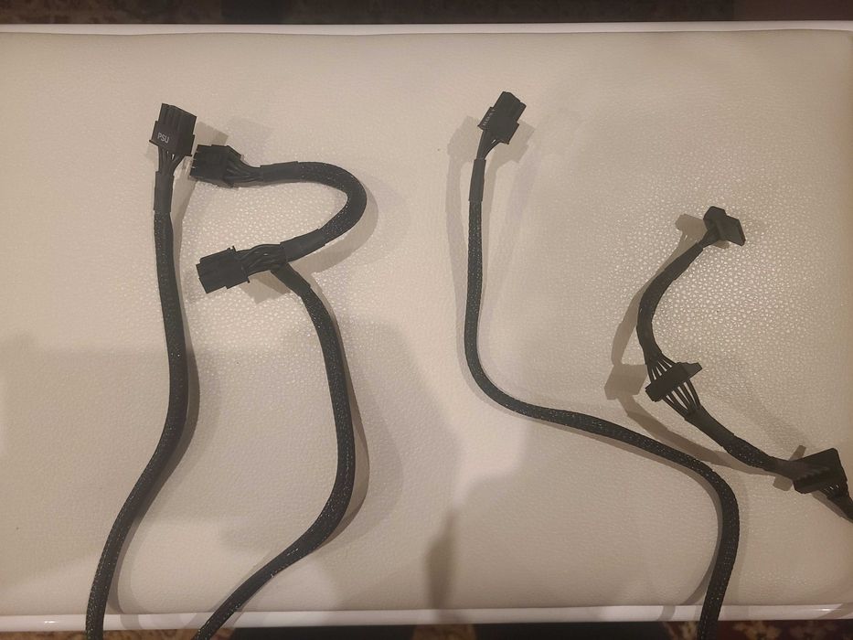 Evga кабели продаются