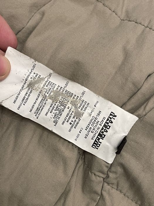 Geaca iarna Napapiji
