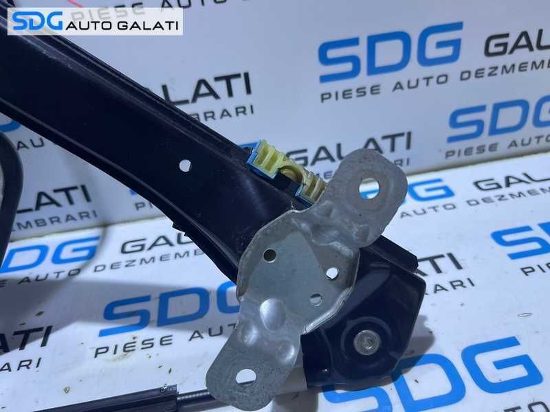 Macara Electrica Usa Portiera Dreapta Fata VW Golf 5 Break 2004 - 2008 Cod 1K5837462B