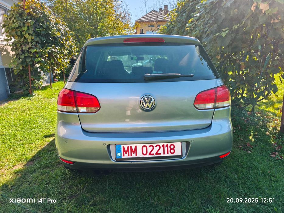 VW golf 1.4 TSI  160 cp