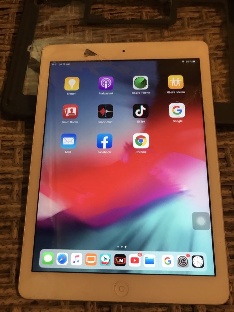 Ipad air ios 12.5.7