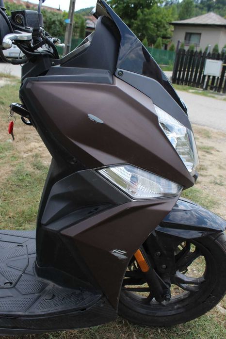 Vand Sym JET 14 stare perfecta de functionare