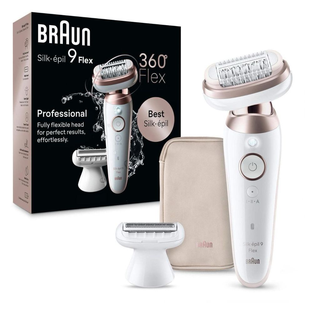 Эпилятор Braun S9 SES9-030